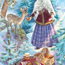 Схема вышивки «№2099209»