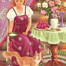 Схема вышивки «№2099211»