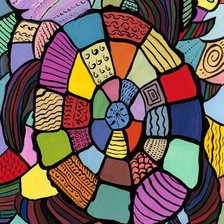 Черепашка free color