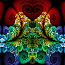 Схема вышивки «№2099340»