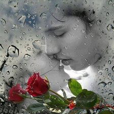 Схема вышивки «любовь»