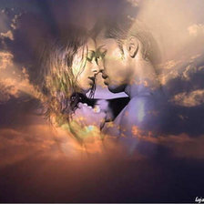 Схема вышивки «любовь»