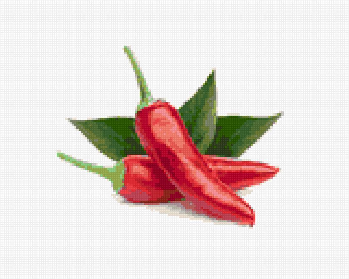 Chilli Pepper - перчик, перец, перцы - предпросмотр