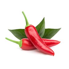 Схема вышивки «Chilli Pepper»