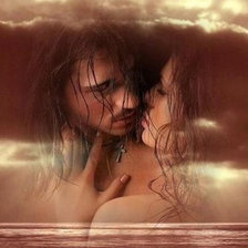 Схема вышивки «любовь»