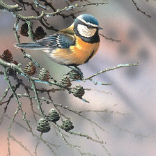 Схема вышивки «№2099560»