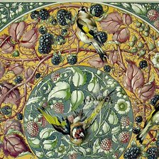 Схема вышивки «Anton Seder»