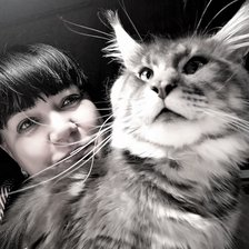 Схема вышивки «мейн кун Федор»