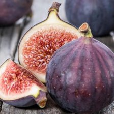 Схема вышивки «Инжир»