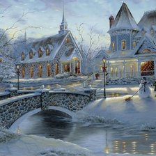 Схема вышивки «561»