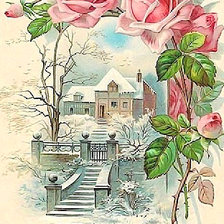 Схема вышивки «№2100411»