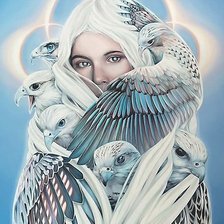 Схема вышивки «№2100509»