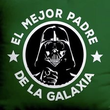El mejor padre de la galaxia