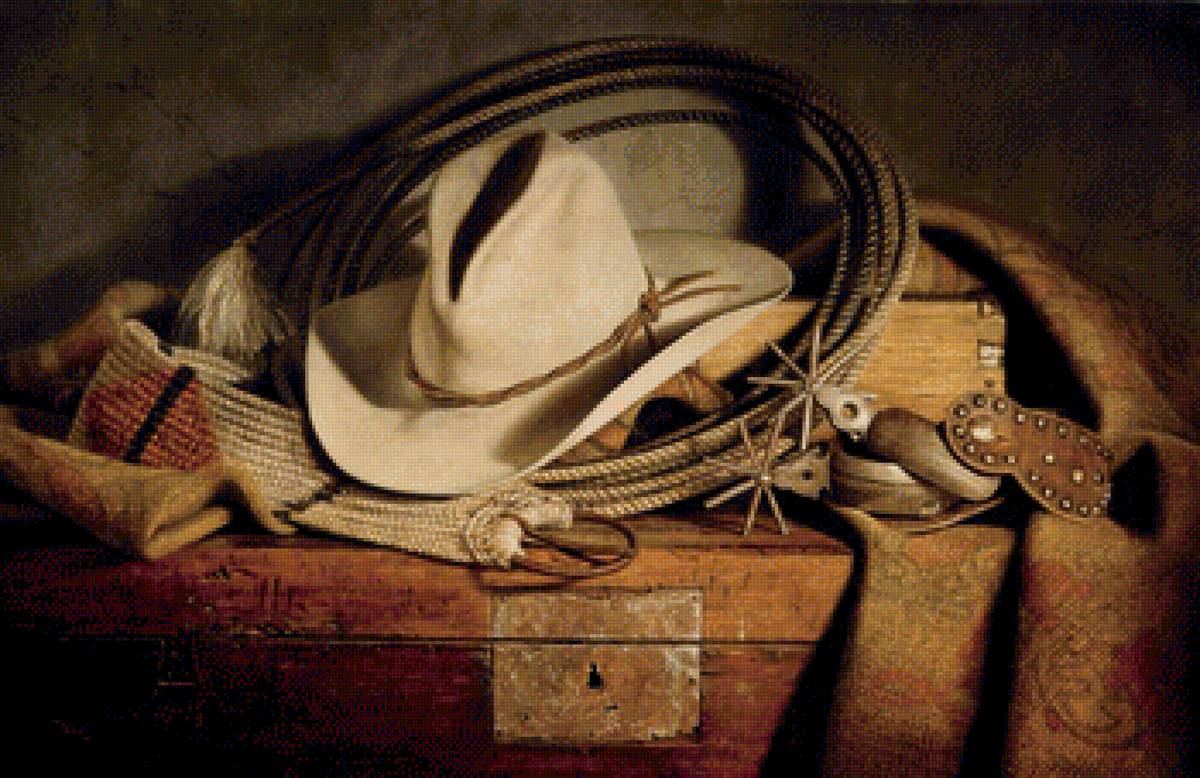 Индиана Джонс - серия "мужской натюрморт" - предпросмотр