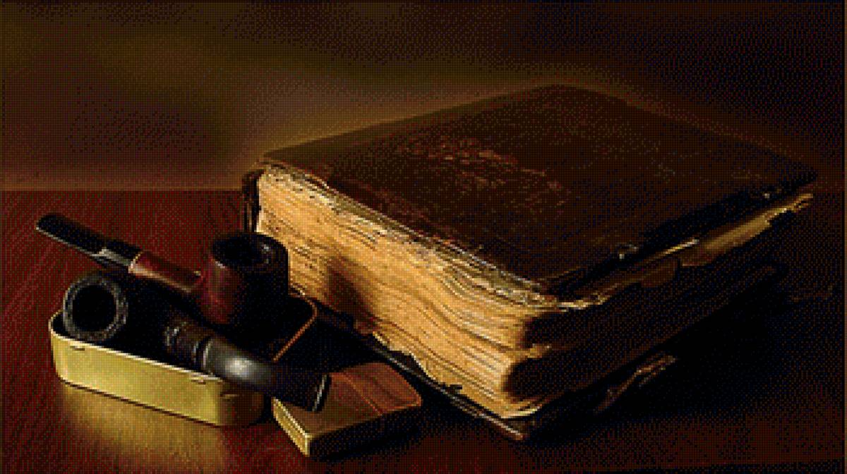 №2101534 - серия "мужской натюрморт" - предпросмотр