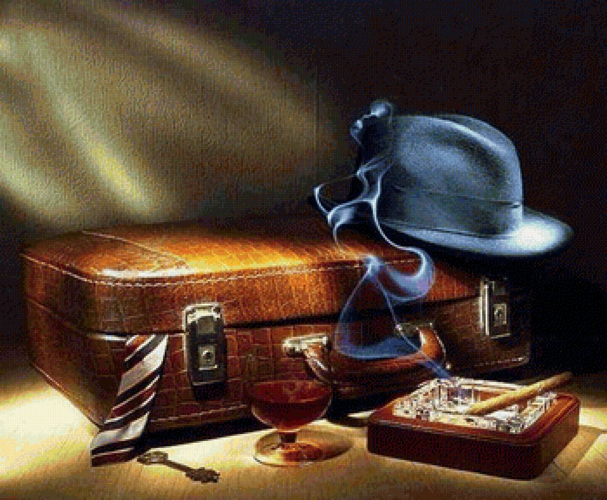 №2101546 - серия "мужской натюрморт" - предпросмотр