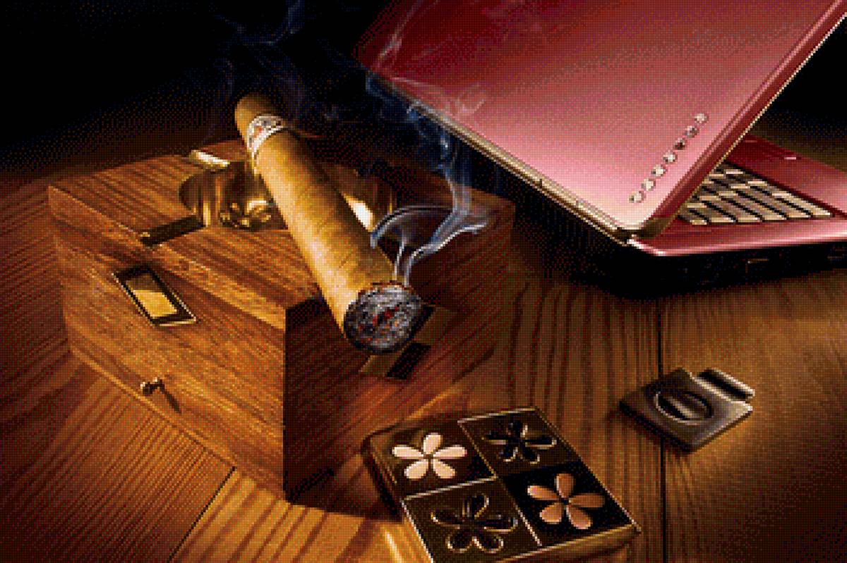 №2101550 - серия "мужской натюрморт" - предпросмотр