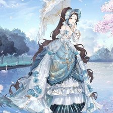 Схема вышивки «№2101613»