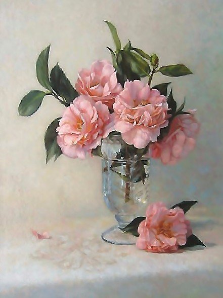 розы - оригинал