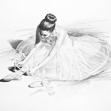 Схема вышивки «рисунок»