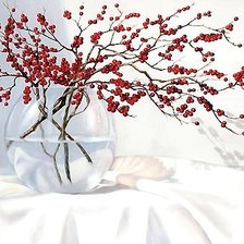 Схема вышивки «натюрморт»