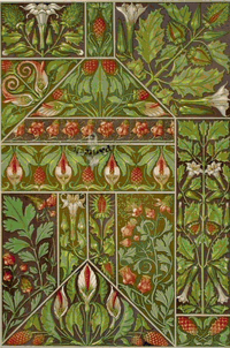 Anton Seder - принт, узоры, орнамент - предпросмотр