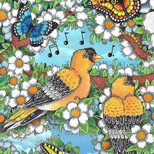 Схема вышивки «№2102049»