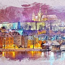 Схема вышивки «№2102353»