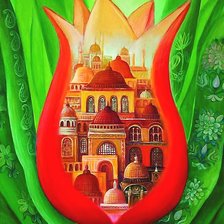 Схема вышивки «№2102355»