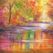 Схема вышивки «№2102357»