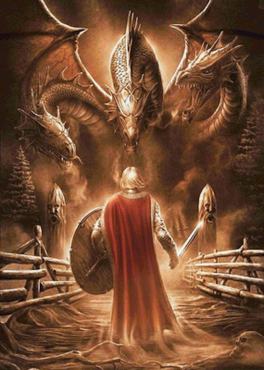 Калинов мост - ожиганов игорь - предпросмотр