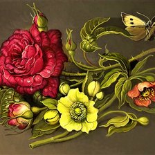 Схема вышивки «№2102510»