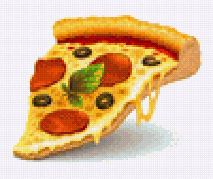 КУСОК ПИЦЦЫ3 - пицца - предпросмотр