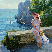 Свежий ветер. Владимир Гусев