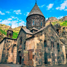 Схема вышивки «Гехард»