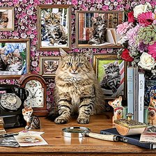 Схема вышивки «№2103302»