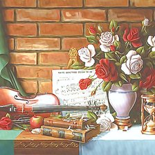 Схема вышивки «№2103312»