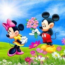 Схема вышивки «детям»