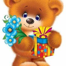 Схема вышивки «детям»