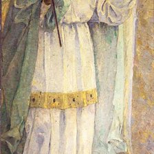 Схема вышивки «Ангел»