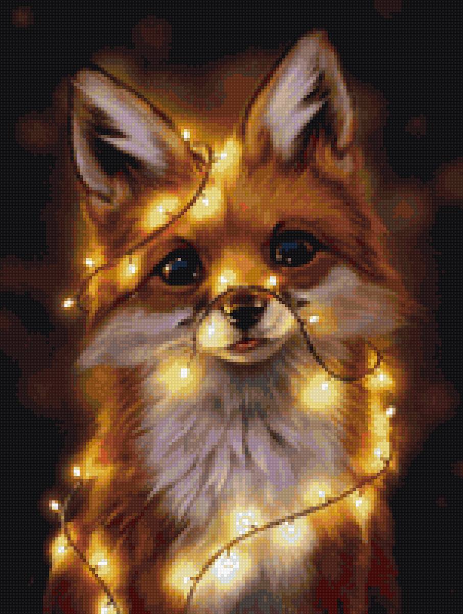 Лисенок - предпросмотр