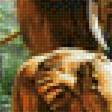 Предпросмотр схемы вышивки «Животные» (№2104352)