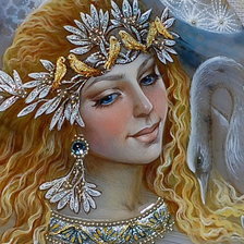 Царевна-Лебедь