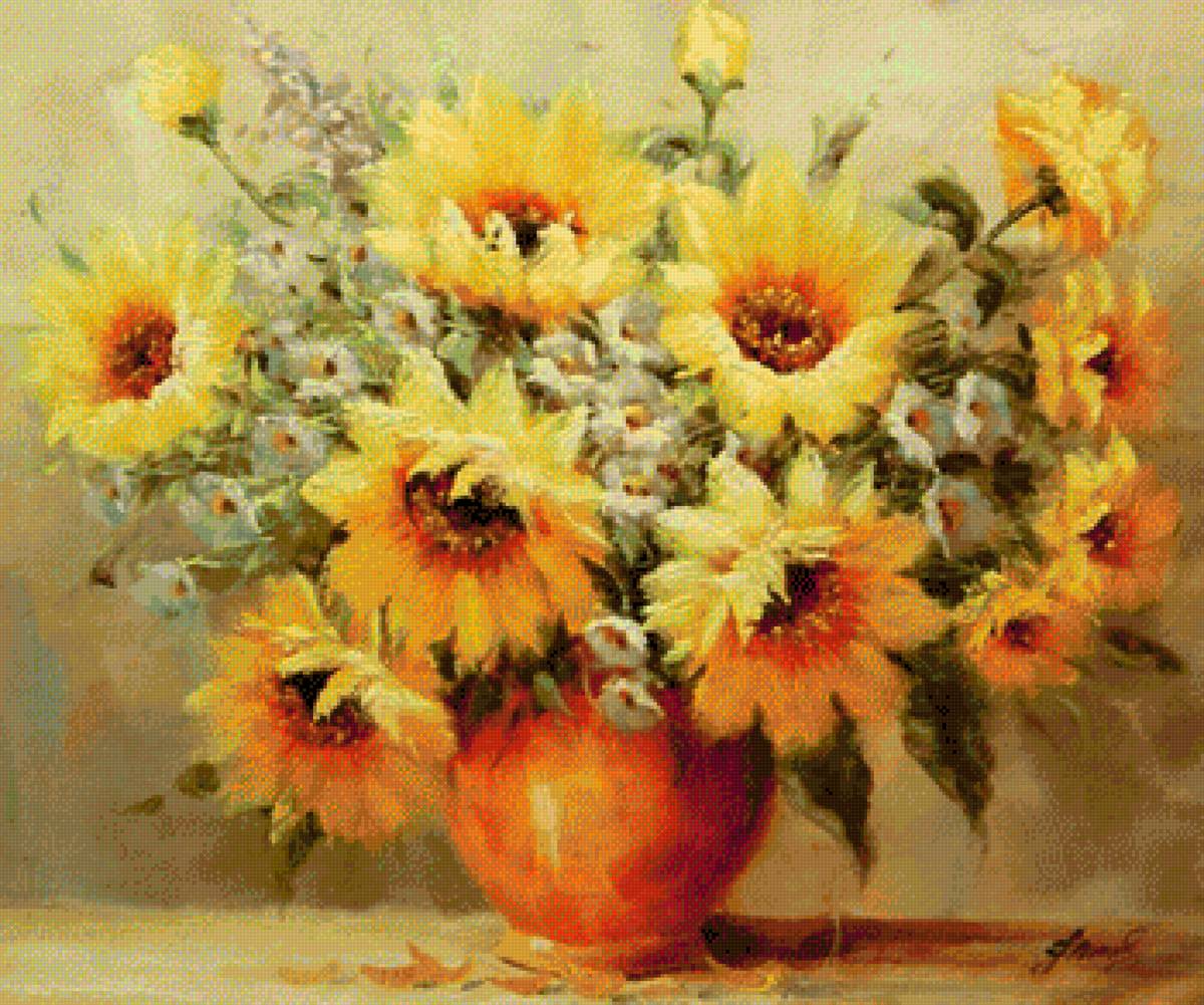 słoneczniki - предпросмотр