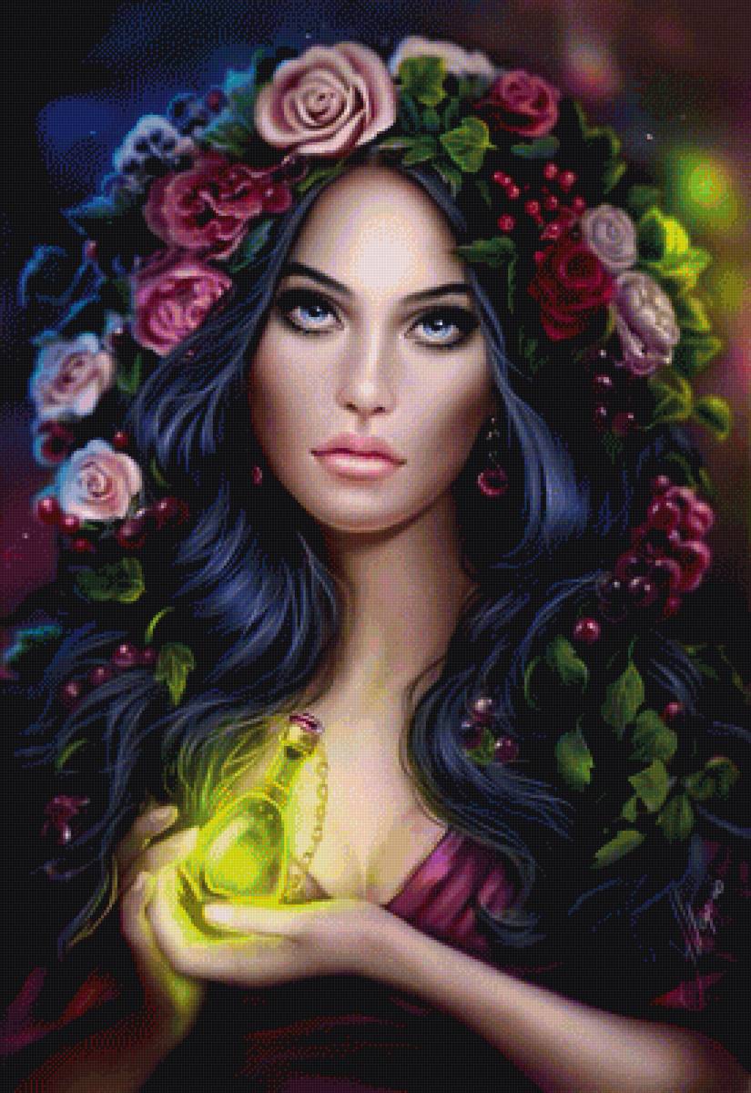 девошка - предпросмотр