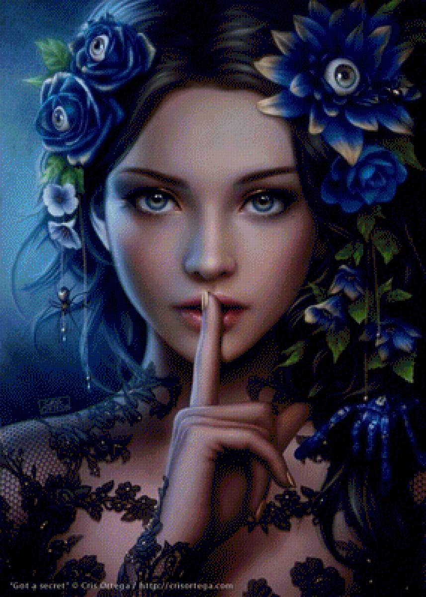 девошка - предпросмотр