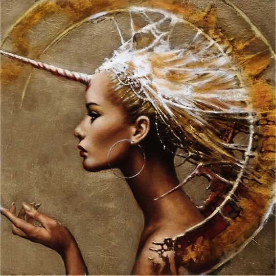 девошка - оригинал