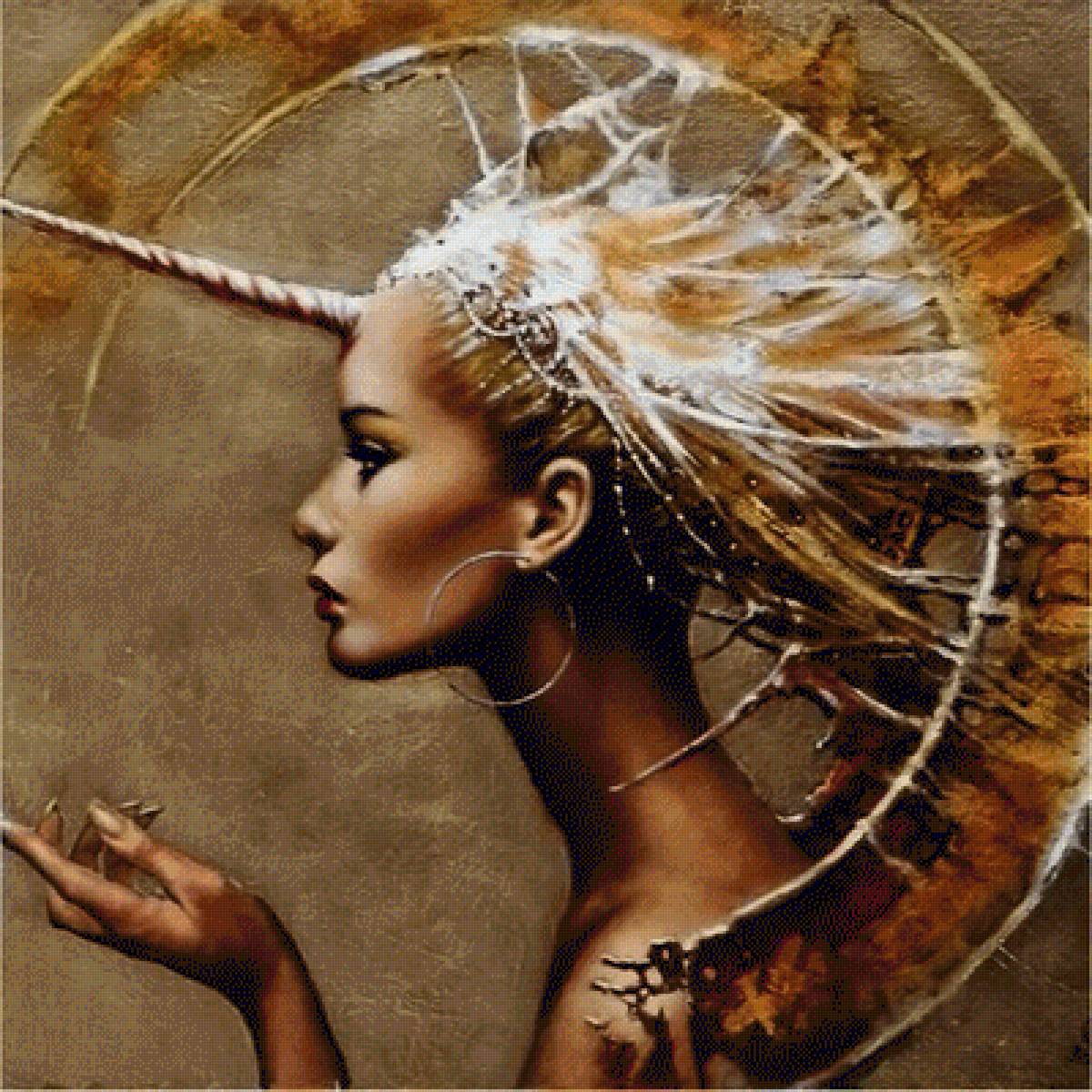 девошка - предпросмотр