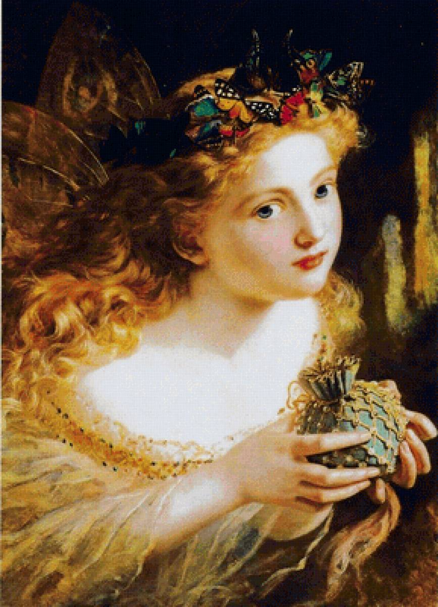 Фея - фея, сказка, фентези - предпросмотр