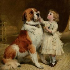 Забота. Артур Джон Элсли